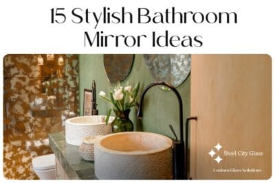 Stylish bathroom ideas